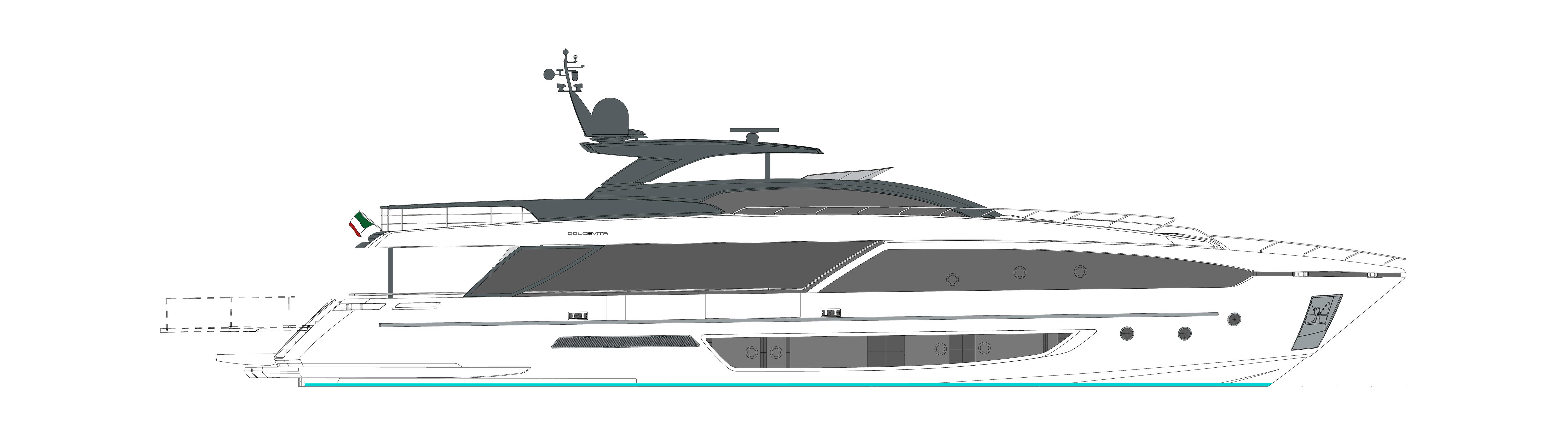 2018 RIVA 110' DOLCEVITA 